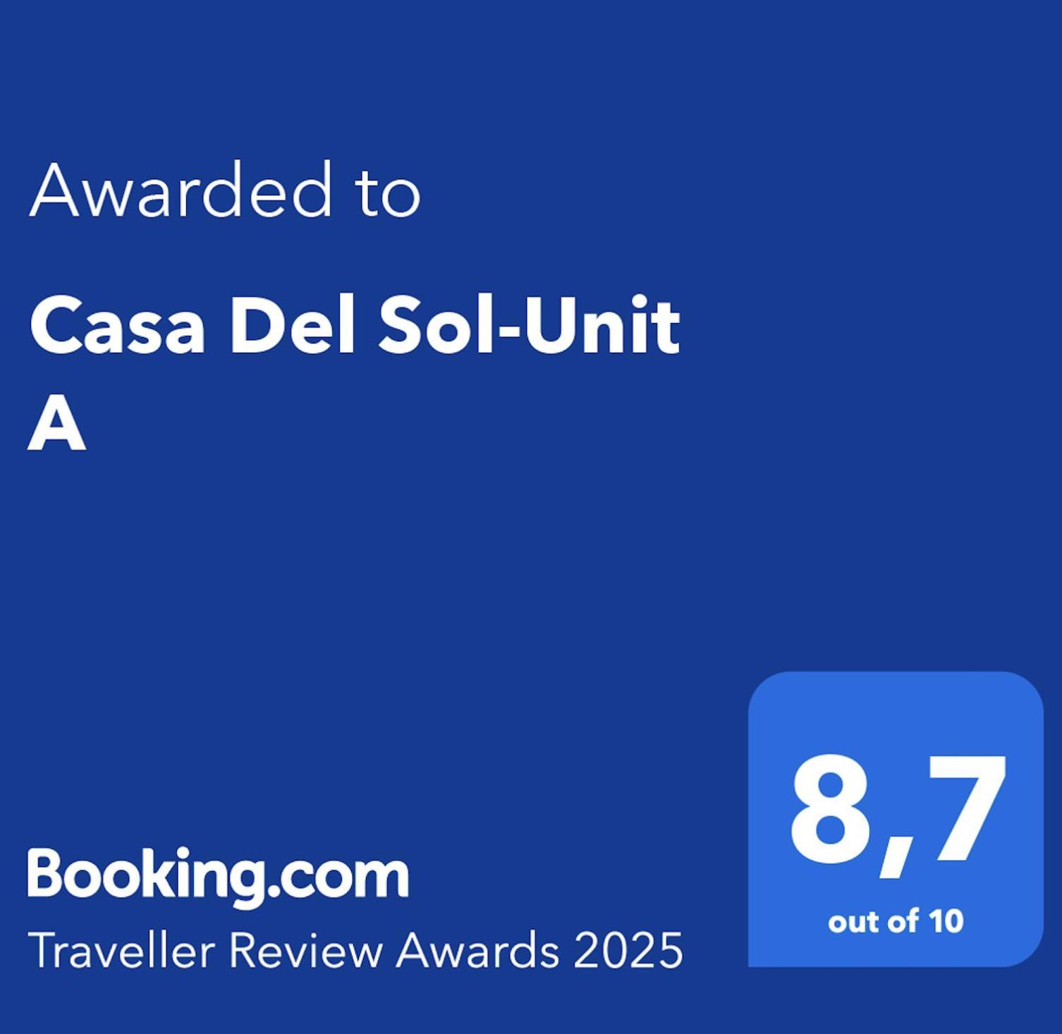 Casa Del Sol-Unit A Villa Bayamón Exteriör bild